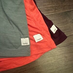 Vuori Racerback Tank Tops